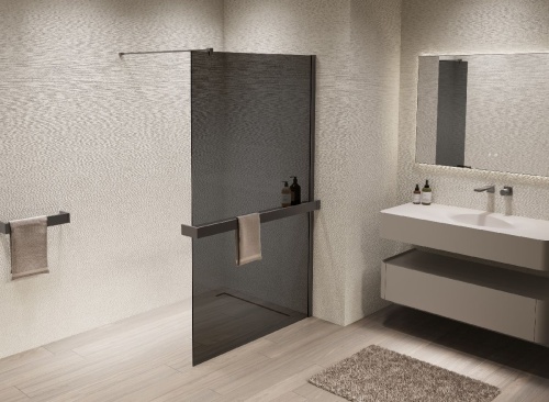 Душевая стенка Vincea Walk in VSW-1HR900CGGM