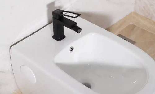 Смеситель для биде Gid Niagara L057-BM-B