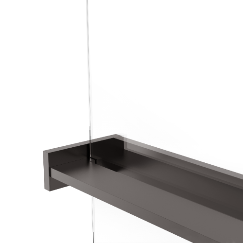 Душевая стенка Vincea Walk in VSW-1HR120CLGM