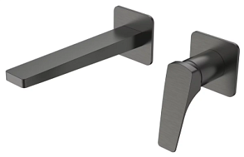 Смеситель для раковины Vincea Puro VBFW-5P01GM