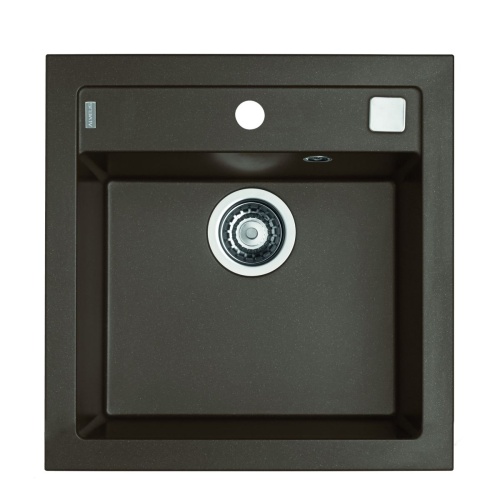 Мойка для кухни Alveus FORMIC 20 Granital+ CHOCOLATE-G03M 520x510x200 1103764