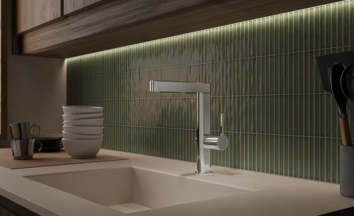 Смеситель для кухни Vincea VKF-22CH