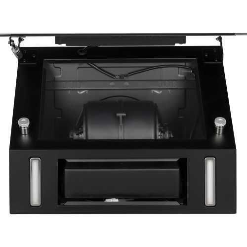 Вытяжка кухонная Zorg POLO 1080 60 S-GC черная