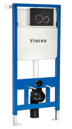 Кнопка смыва Vincea VFP-005MB