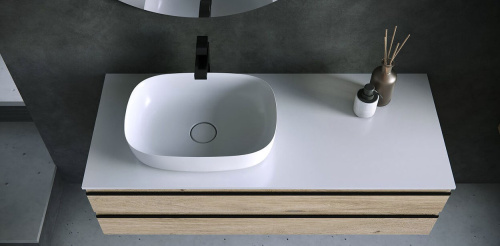 Тумба подвесная Kolpa-san Alexis OA 120 Craft wood 547230 Тумба подвесная Kolpa-san Alexis OA 120 Craft wood 547230