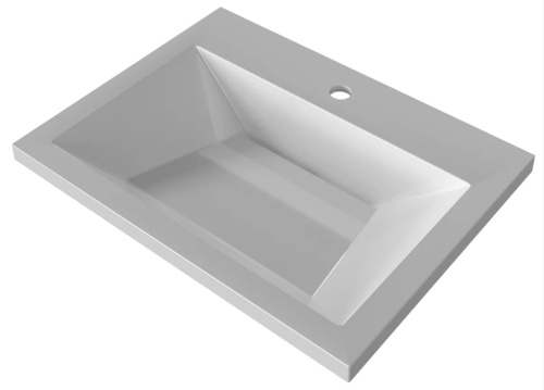 Тумба подвесная Vela Мира 70П под Classica TU271001