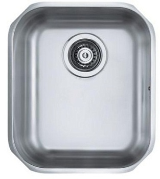 Мойка для кухни Alveus VARIANT 40 FS SAT-90 385x445x185 1091041