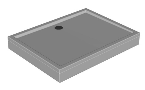 Душевой поддон Kolpa-san Flamenco 70x70 572680