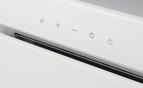 Вытяжка кухонная Zorg SANTA 1060 60 S белая