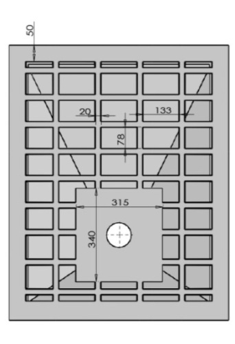 Душевой поддон Vincea VST-4SR8010A