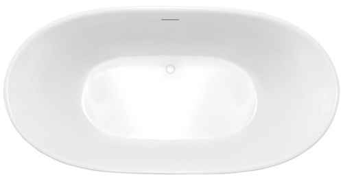 Ванна акриловая Vincea VBT-405-1700MW