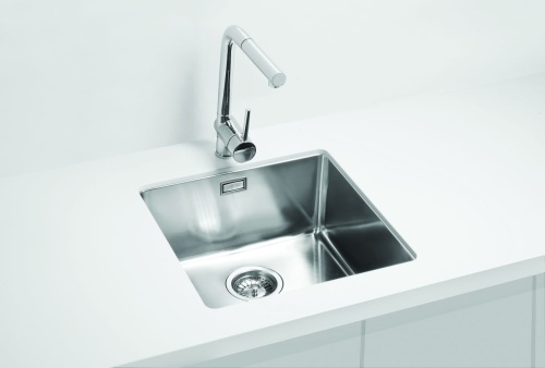Мойка для кухни Alveus KOMBINO 30 SAT-90 400x400x200 1100235