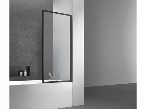 Душевая шторка на ванну Vincea VSB-41700CLB