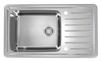 Мойка для кухни Alveus GALEO 30 SAT 90 FI 860x500 1128554