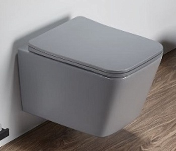 Унитаз подвесной Ceramalux TR5170MH