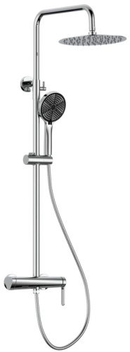 Душевая система Gid Aira L020-CH-ND3