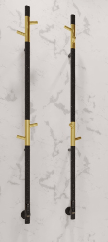 Полотенцесушитель электрический Vincea VTD-1DB1E