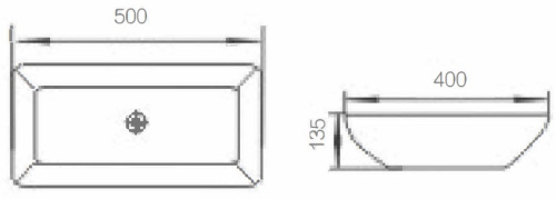 Умывальник Nemo 954