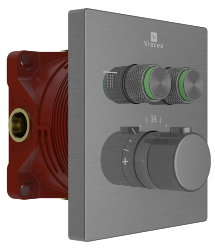 Смеситель для душа Vincea VSCV-321T-MGM