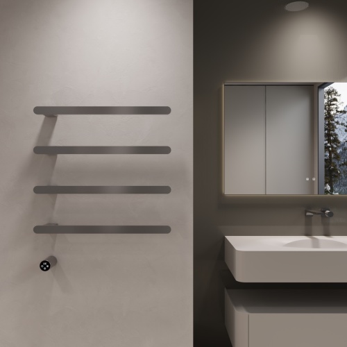 Полотенцесушитель электрический Vincea VTD-2H2GM