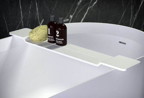 Полка на ванну Knief K.Stone 0600-058-01