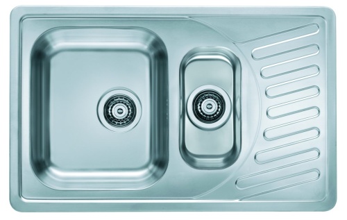 Мойка для кухни Alveus ELEGANT 110 SAT-90 810x510 1009247