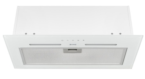 Вытяжка кухонная Zorg PLATINO 750 60 S белая