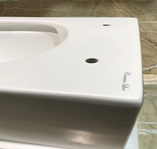 Унитаз подвесной Ceramalux 5171MW