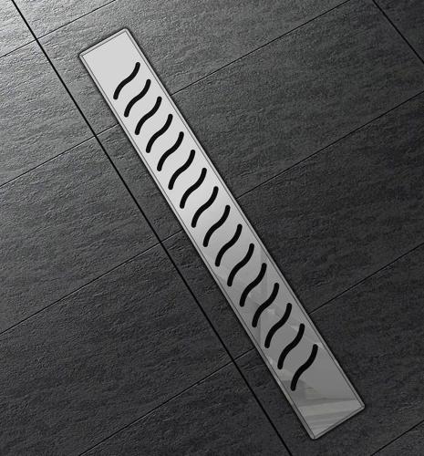 Трап для душа Vincea SAY ALMIRA JASMIN BUKLE 605.80.P.BUK