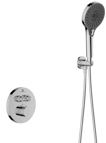 Душевая система Vincea Inspire VSFW-3I22MT5CH