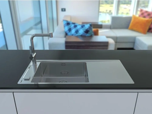 Мойка для кухни Alveus STRICTO 30L KMB 90 FI левая 980x472 1124373