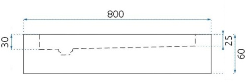 Душевой поддон Rea Savoy Black 80x80 K4804