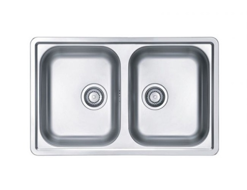 Мойка для кухни Alveus LINE 90 NAT-90 790x500 1066751