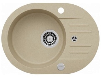 Мойка для кухни Alveus Granital GENESIS FOXTROT 40 G55 P-U 1117079