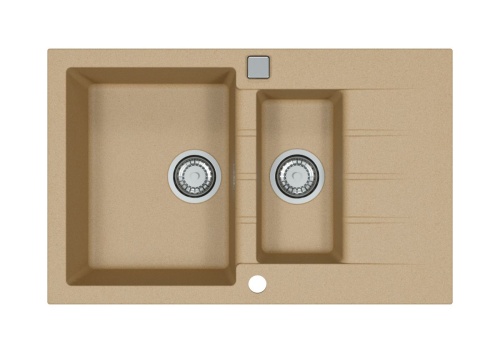 Мойка для кухни Alveus Granital CADIT 70 BEIGE - G55 790x500 1131359