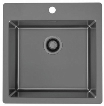 Мойка для кухни Alveus PURE MONARCH 30 new ANTHRACITE FS 515x525 1149627