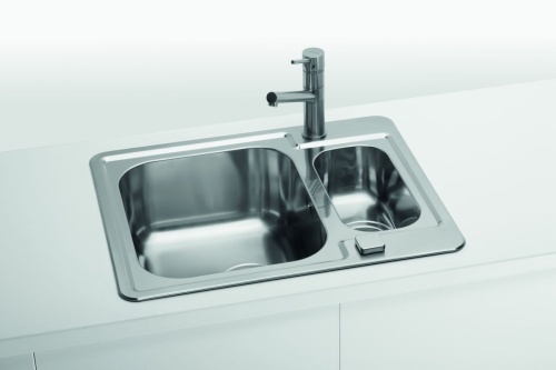 Мойка для кухни Alveus LINE MAXIM 50 SAT-90 610x500 1089612