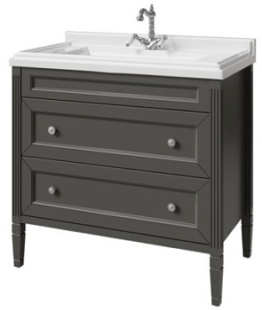 Тумба напольная Caprigo Albion Concept 90 34018UV-SF019