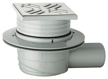 Душевой трап OMP Tea Wang 265.201.8