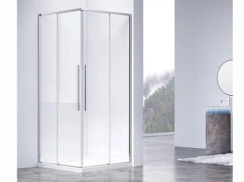 Душевой уголок Vincea Slim-N VSS-4SN8010CL