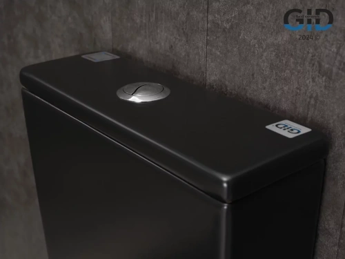 Унитаз напольный Gid Tn2184Bm