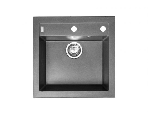 Мойка для кухни Alveus FORMIC 20 Granital+ STEEL-G04M 520x510x200 1103762