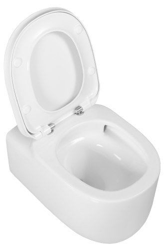 Комплект Oliveeka инсталляция OL-MQ-003 с унитазом OL-G27 и кнопкой OL-R22-CR