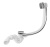 Сифон для ванны McAlpine НС31-M-S2-1M Сифон для ванны McAlpine НС31-M-S2-1M