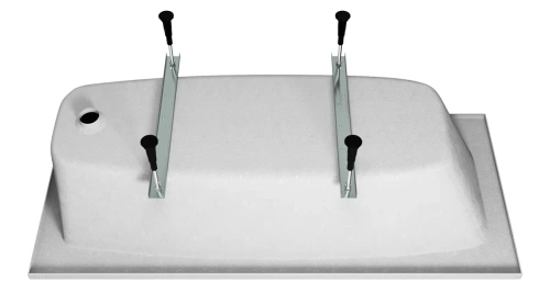 Ванна акриловая Vincea VBT-2S170-LG