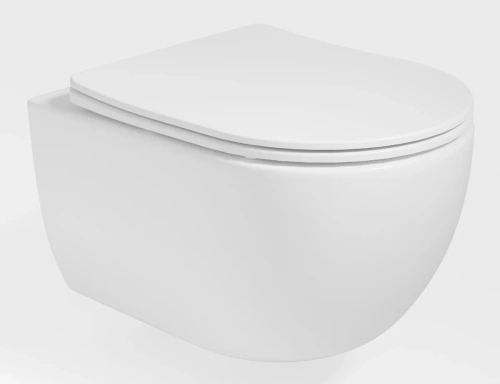 Унитаз подвесной Vincea Tornado Evo VT1-34ST