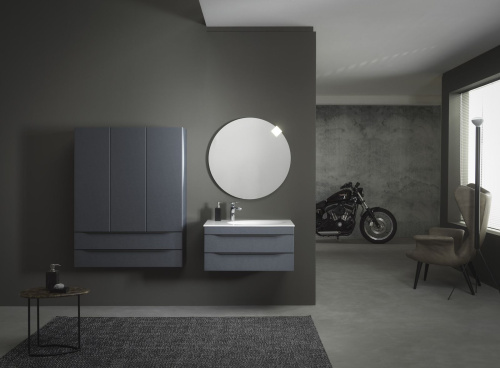 Пенал подвесной Kolpa-san Malaya 1301/1000 Dark Grey 573780 Пенал подвесной Kolpa-san Malaya 1301/1000 Dark Grey 573780