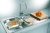 Мойка для кухни Alveus LINE MAXIM 10-SAT 980x500 1089610