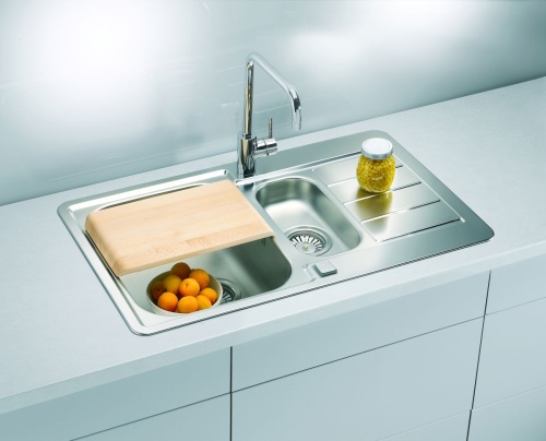 Мойка для кухни Alveus LINE MAXIM 70 SAT-90 795x505 1089614
