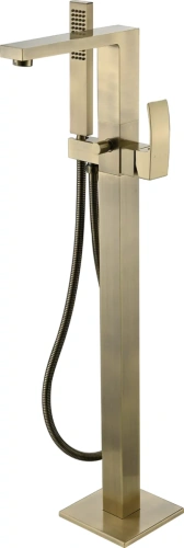 Смеситель для ванны Vivi Felice 1050 bronzo